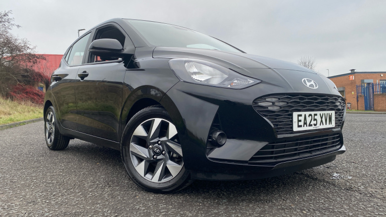 Hyundai i10 1.0 [63] Advance 5dr Auto [Nav] Petrol Hatchback